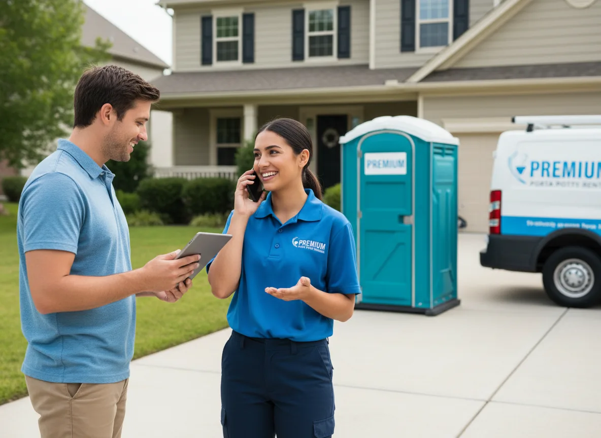 VIP Portable Toilets Wellston, OK FAQs